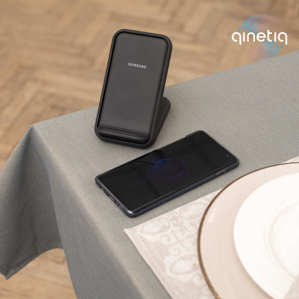 Беспроводное зарядное устройство Samsung Stand EP-N5200 15W (Original)