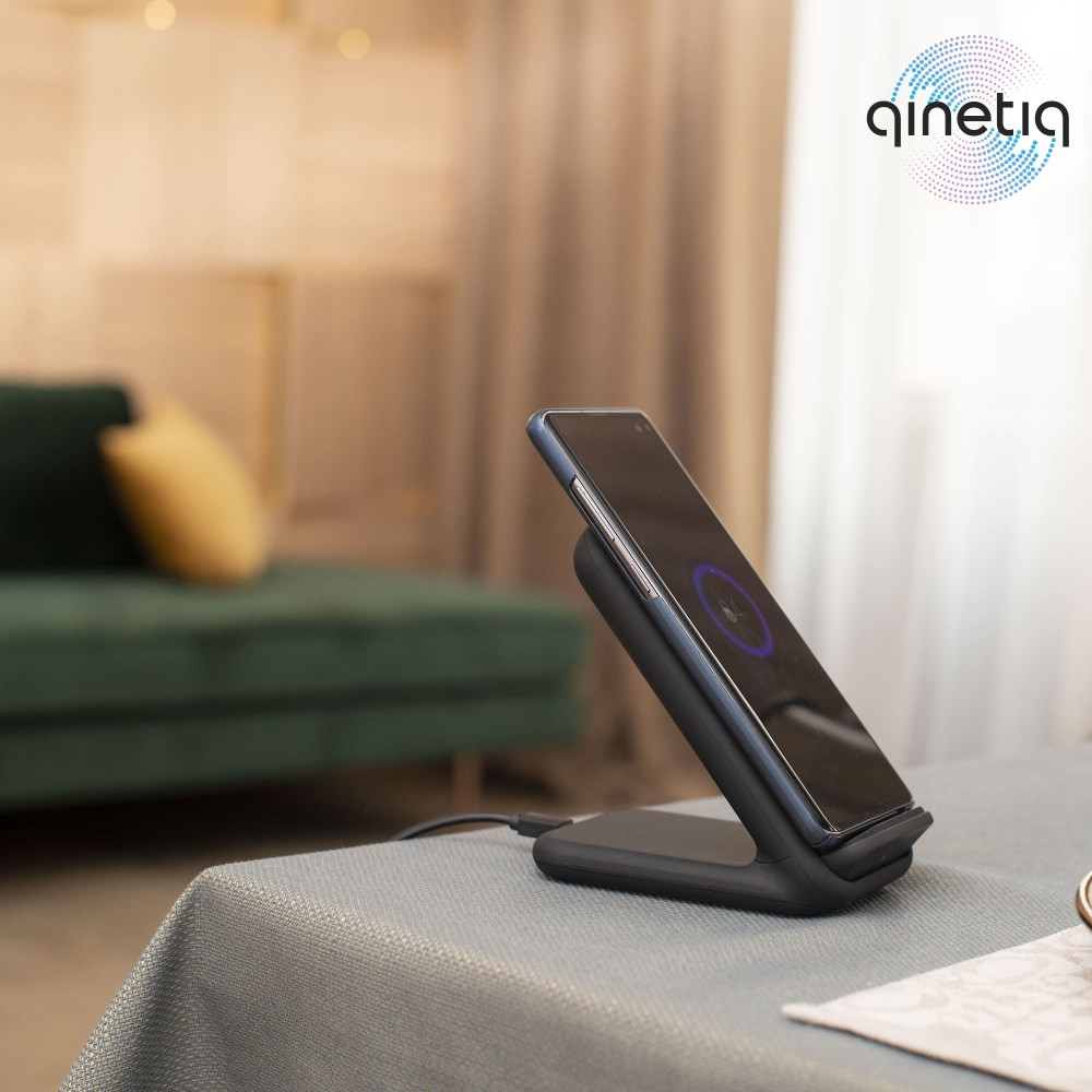 Беспроводное зарядное устройство Samsung Stand EP-N5200 15W (Original)