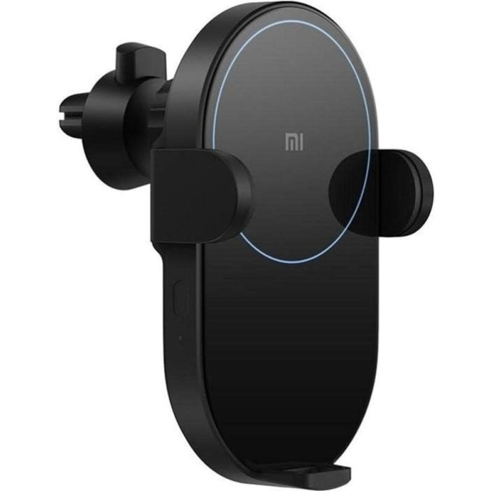 Автомобильный держатель Xiaomi с беспроводной зарядкой Mi Qi Car Wireless Charger