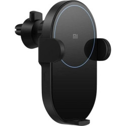 Автомобильный держатель Xiaomi с беспроводной зарядкой Mi Qi Car Wireless Charger