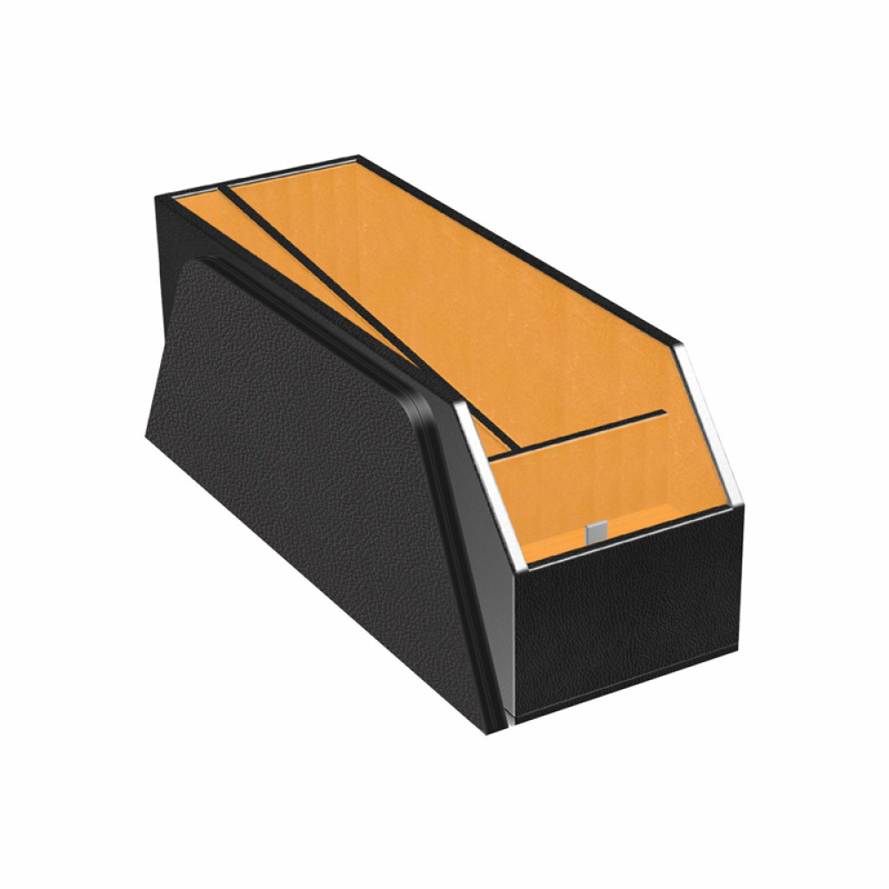 Автомобильный органайзер 3в1 с беспроводной зарядкой 10W Wireless Car Storage Box Q9