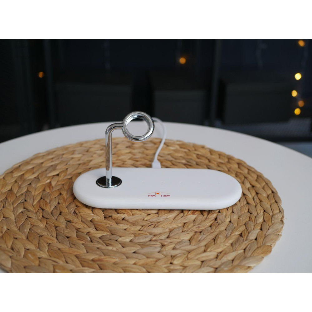 Станция для беспроводной зарядки Mr.Top 3в1 Wireless Charging Pad Qi 10W