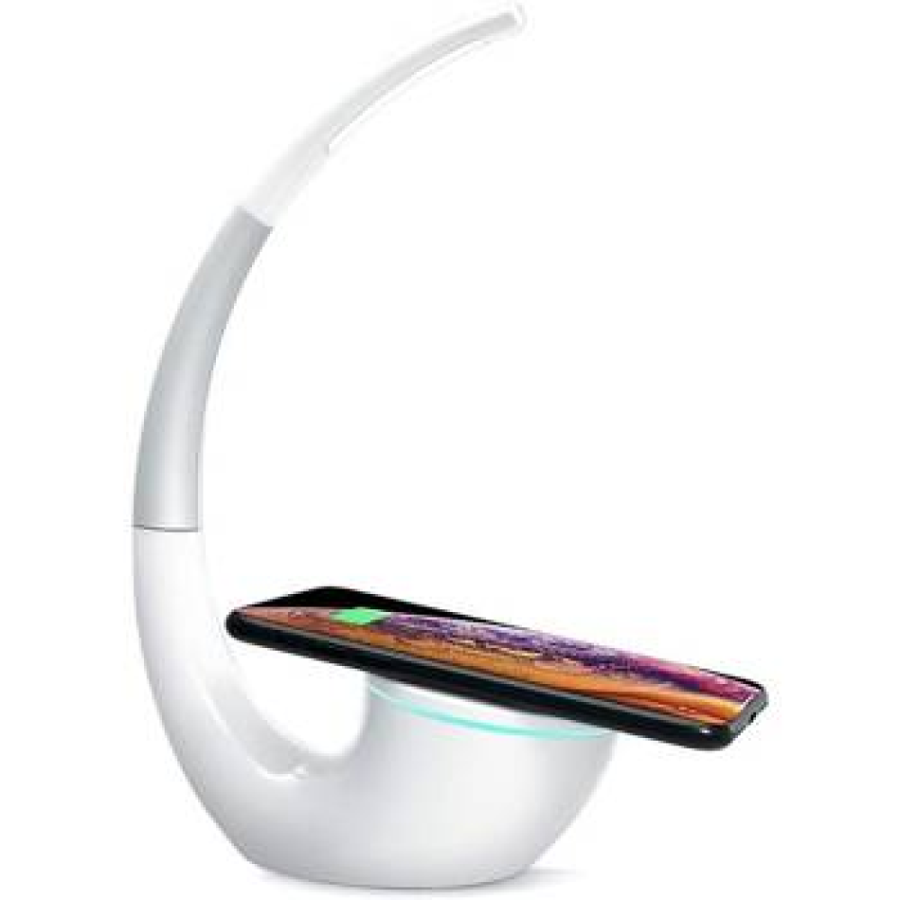 LED светильник с беспроводной зарядкой Nillkin MC004