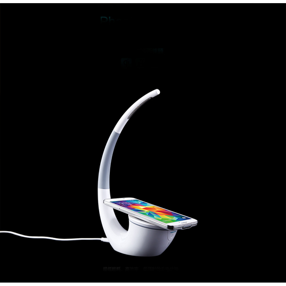 LED светильник с беспроводной зарядкой Nillkin MC004