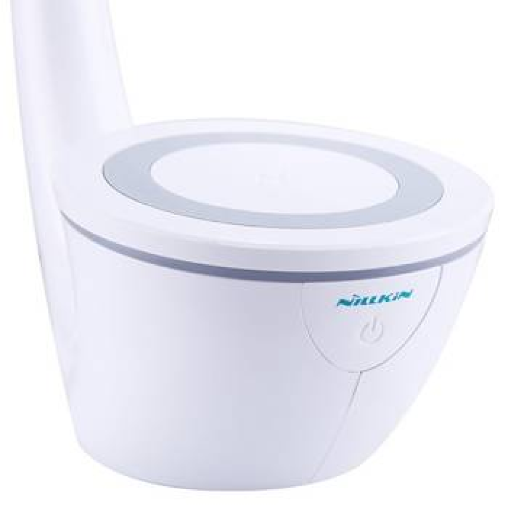 LED светильник с беспроводной зарядкой Nillkin MC004