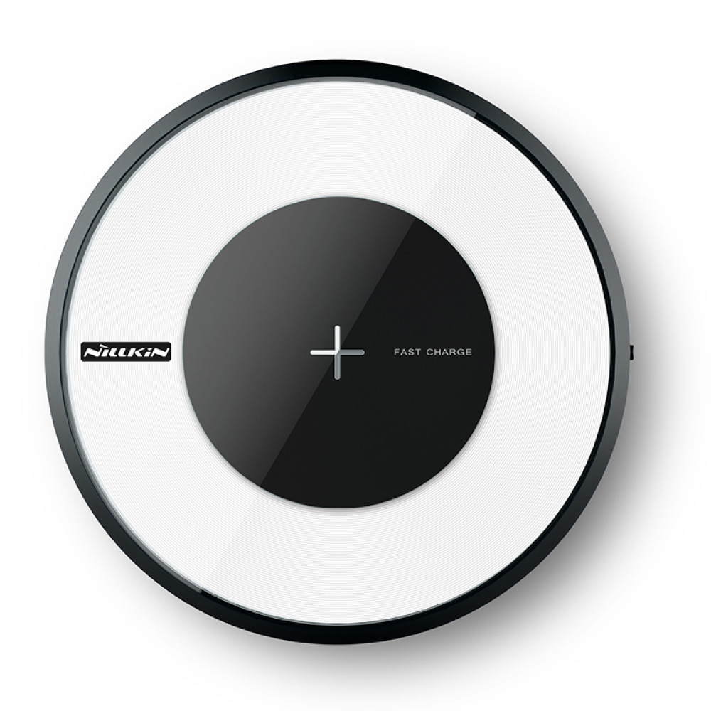 Быстрое Беспроводное Зарядное Устройство Nillkin Magic Disk 4 MC017 15W