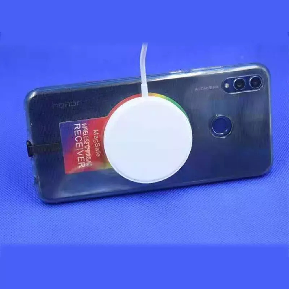 Magsafe Магнитное беспроводное зарядное устройство приемник type C, 10 Вт