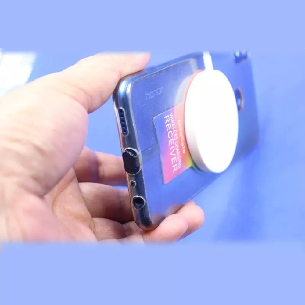 Magsafe Магнитное беспроводное зарядное устройство приемник type C, 10 Вт