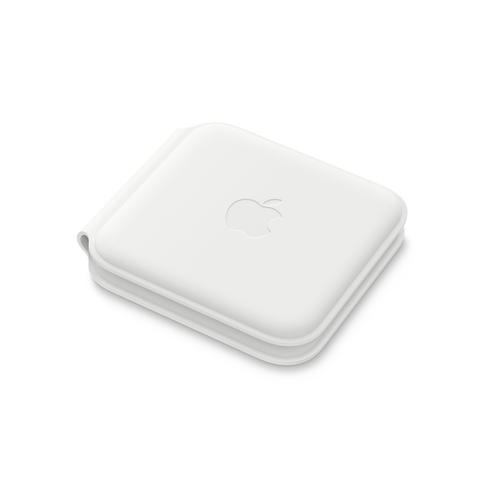 Беспроводное зарядное устройство MagSafe Duo 15W для Iphone 12/AirPods/iWatch
