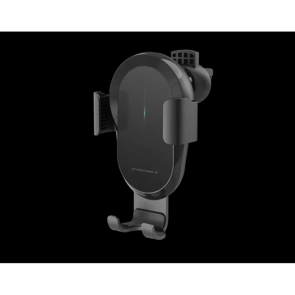 Автодержатель c беспроводной зарядкой 15W Z5 Gravity Phone Holder