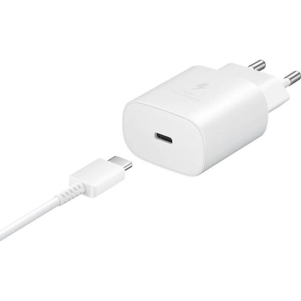 Блок питания Samsung 25W Travel Adapter +cable EP-TA800 (Original)