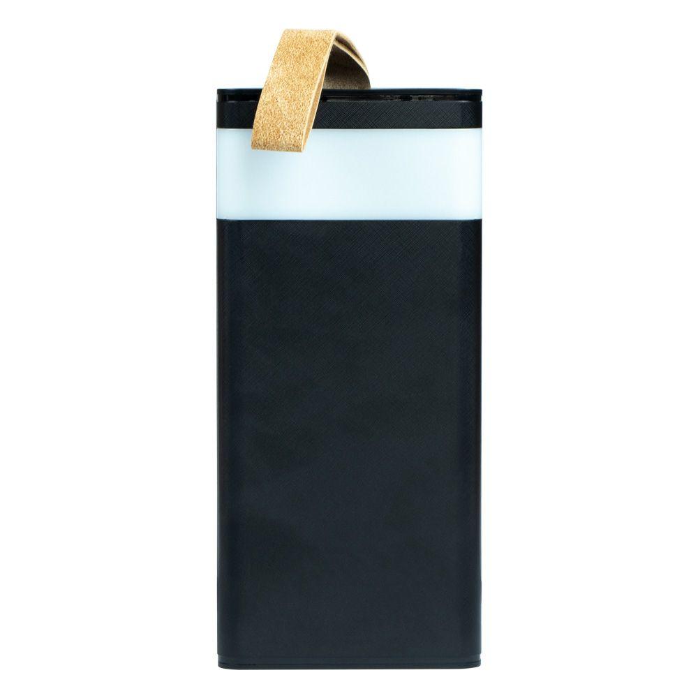 Повербанк POWER BANK XO PR130 PD 20W QC 22.5W 40000 mah С LED ЛАМПОЙ