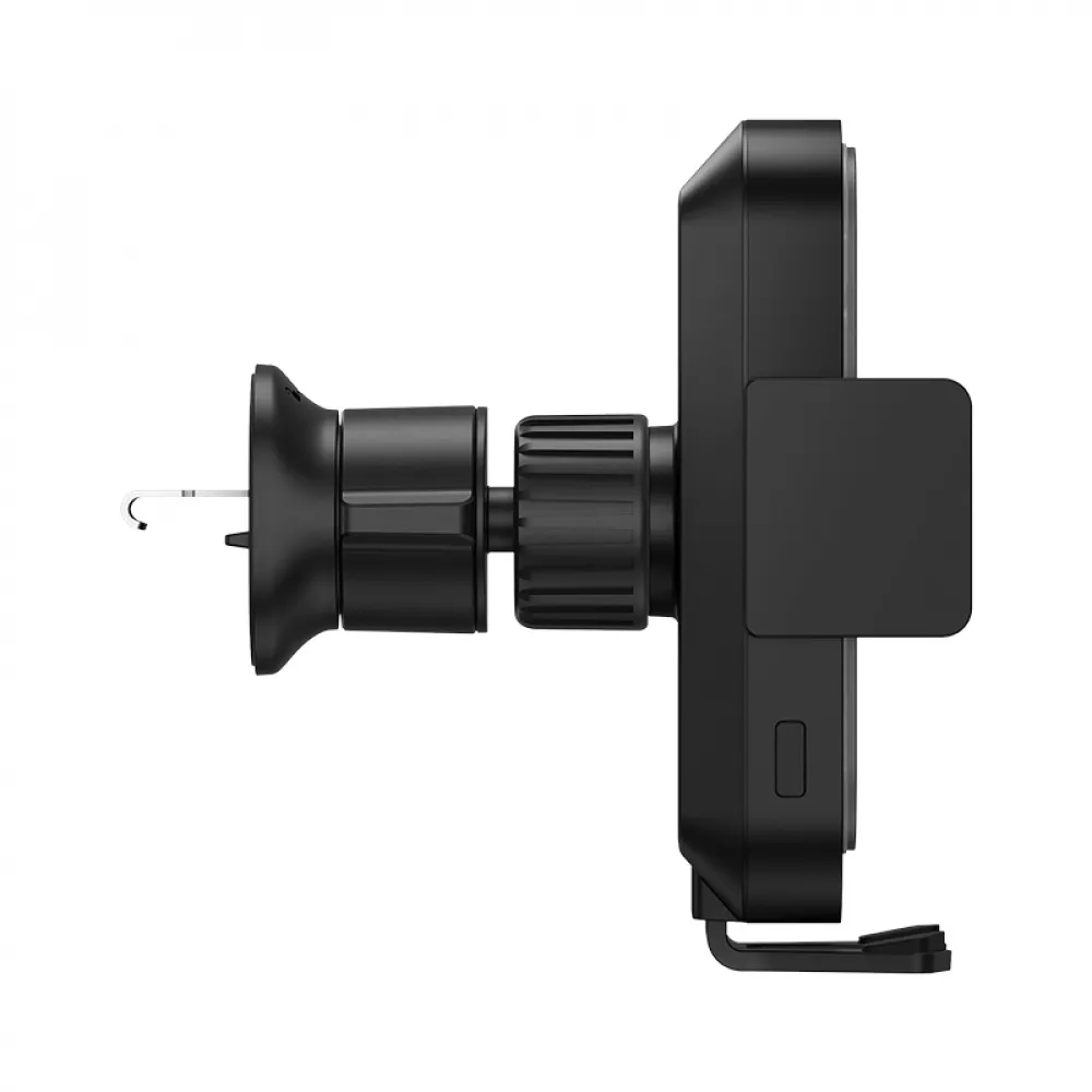Автодержатель Baseus Halo Electric 15W