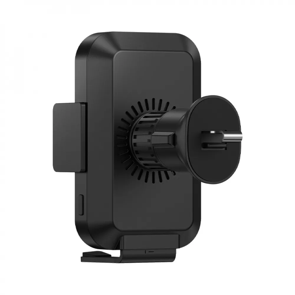 Автодержатель Baseus Halo Electric 15W