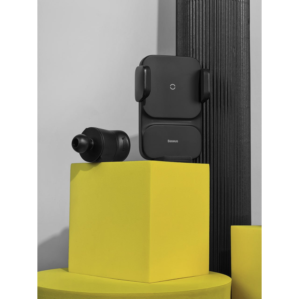 Автодержатель Baseus Wisdom Auto Alignment 15W