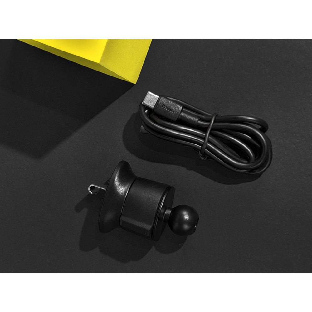 Автодержатель Baseus Wisdom Auto Alignment 15W