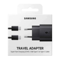 Блок питания Samsung 25W Travel Adapter +cable EP-TA800 (Original)