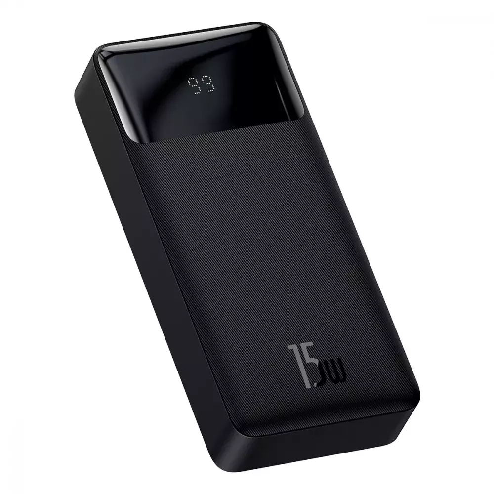 Повербанк Baseus Bipow Bipow 15W 20000 mAh PPDML-J
