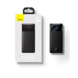Повербанк Baseus Bipow 20W 20000 mAh PPDML-M Повербанк Baseus Bipow 20W 20000 mAh PPDML-M