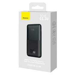 Повербанк Baseus Bipow Pro Digital Display Fast Charge Power Bank 20000mAh 22.5W PPBD030001