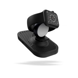 Беспроводная Зарядка для смарт-часов Apple Watch Zens Modular Charger Black