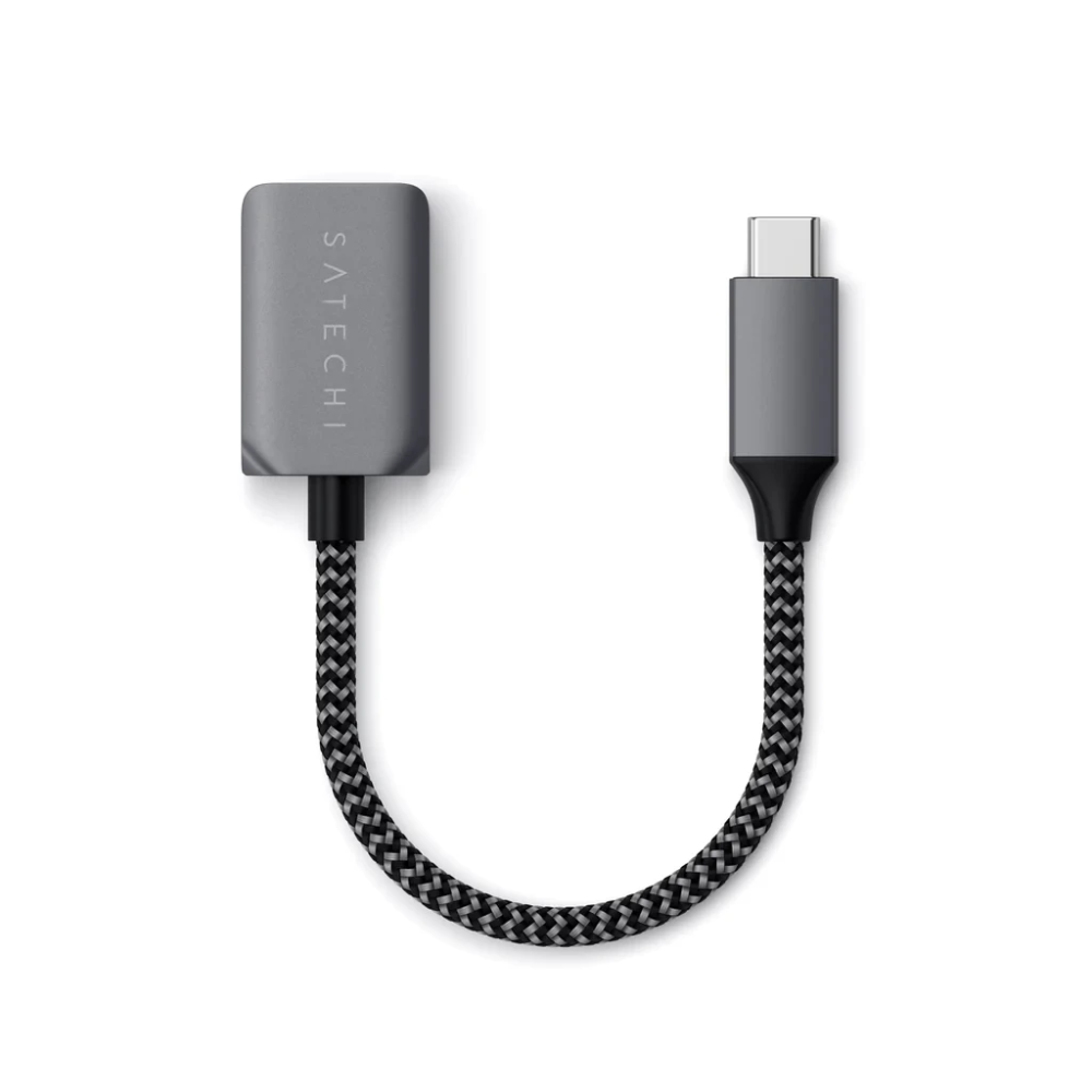 Оригинальный зарядный кабель USB к Type C Samsung для быстрой зарядки EP-DG970 Original- 1 метр Белый