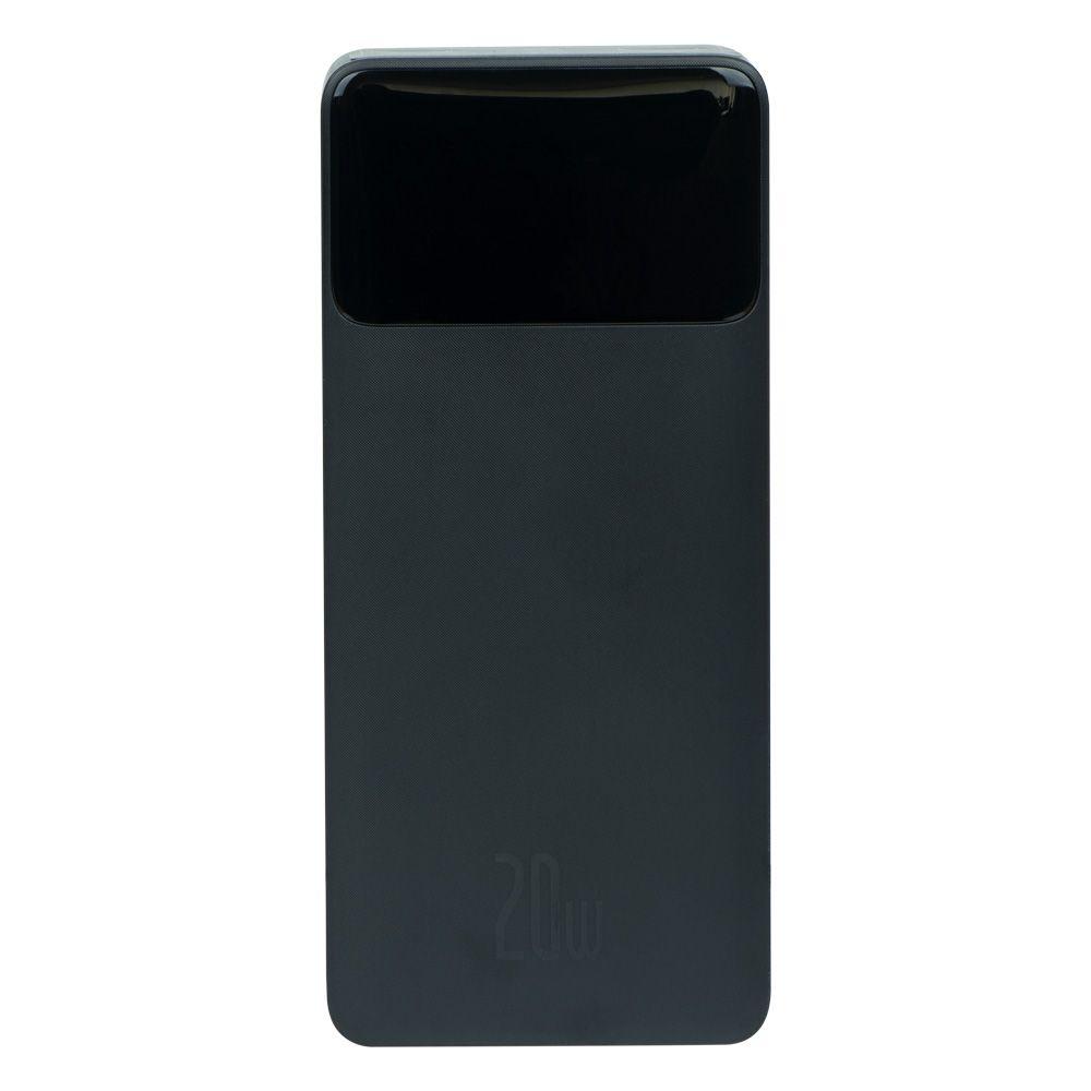 Power Bank Baseus PPDML-N Bipow 20W 30000 mAh для одновременной зарядки 3 гаджетов