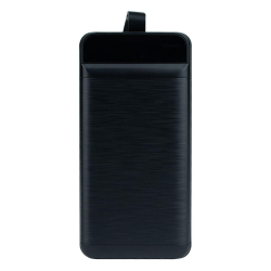 Аккумулятор Power Bank XO PR157 QC22.5W PD20W with light 40000 mAh со светодиодной панелью