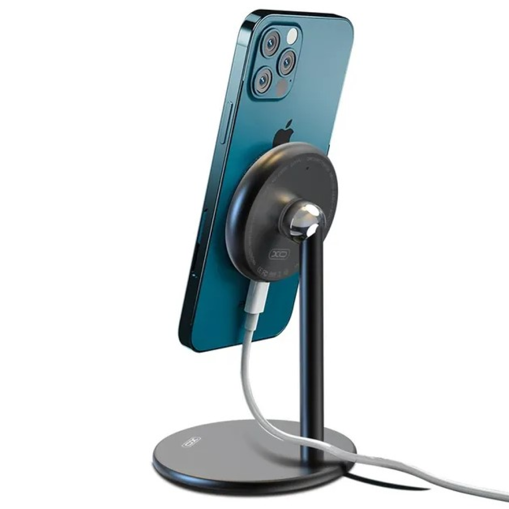 Беспроводное Зарядное Устройство XO CX007 Magnetic Wireless 15W