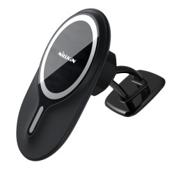 Беспроводная зарядка автодержатель MagRoad Lite Magnetic Car Mount（Stick）для Apple Iphone 12|13|14 Nillkin