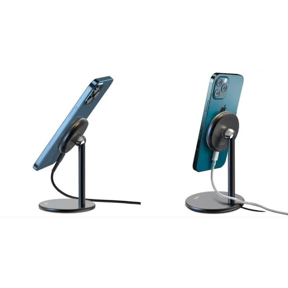 Беспроводное Зарядное Устройство XO CX007 Magnetic Wireless 15W