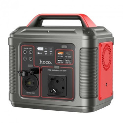 Портативная зарядная станция Powerbank Hoco DB28 300Wh/80000mAh