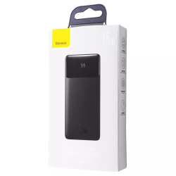 Повербанк Baseus Bipow Digital Display 15W 10000mAh