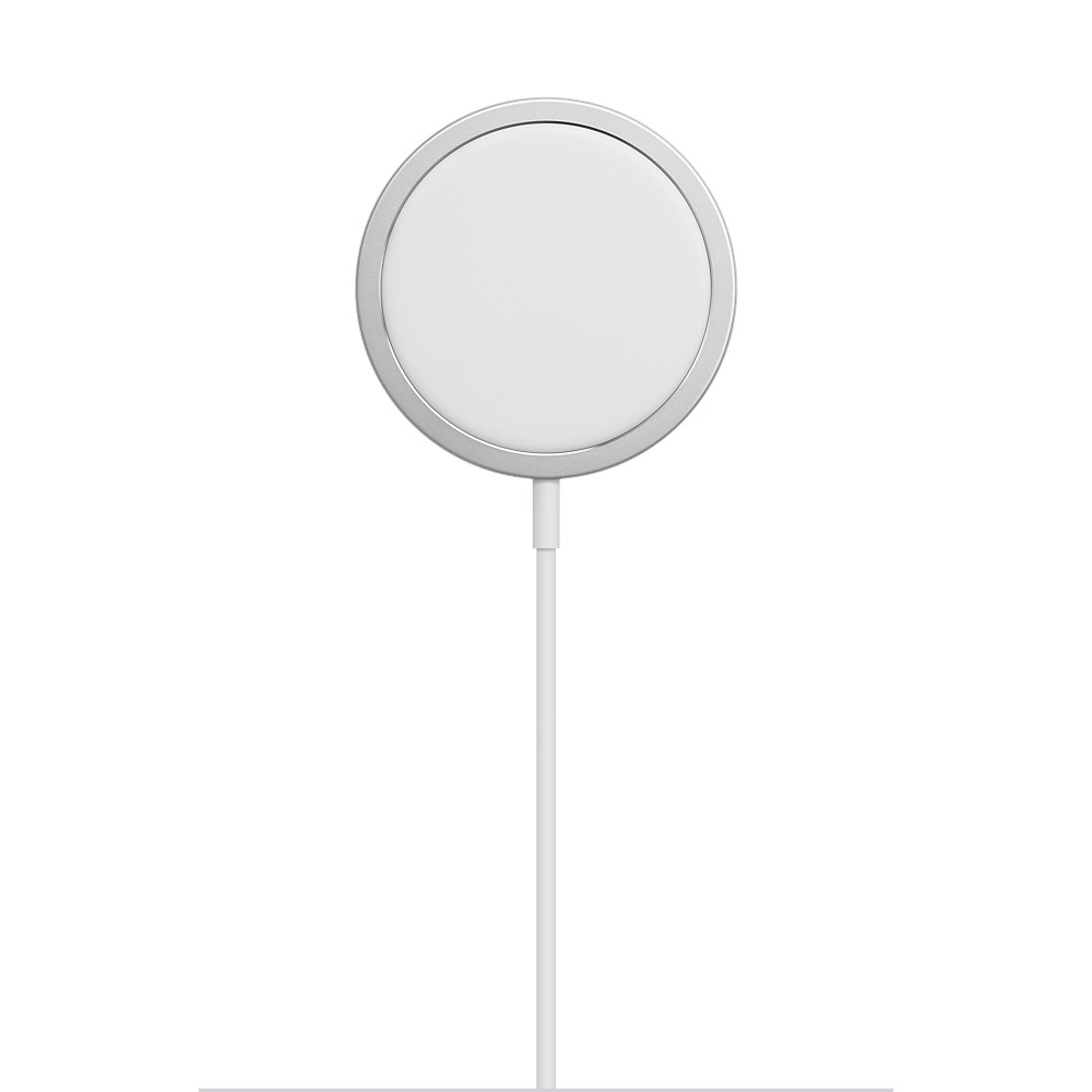Беспроводное Зарядное Устройство Apple MagSafe 15W For New Iphone 12 (A+ quality)