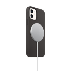 Беспроводное ЗУ Apple MagSafe Charger 15W For New Iphone 12 (Original)