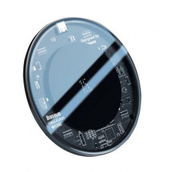 Беспроводное зарядное устройство Baseus Simple 15W