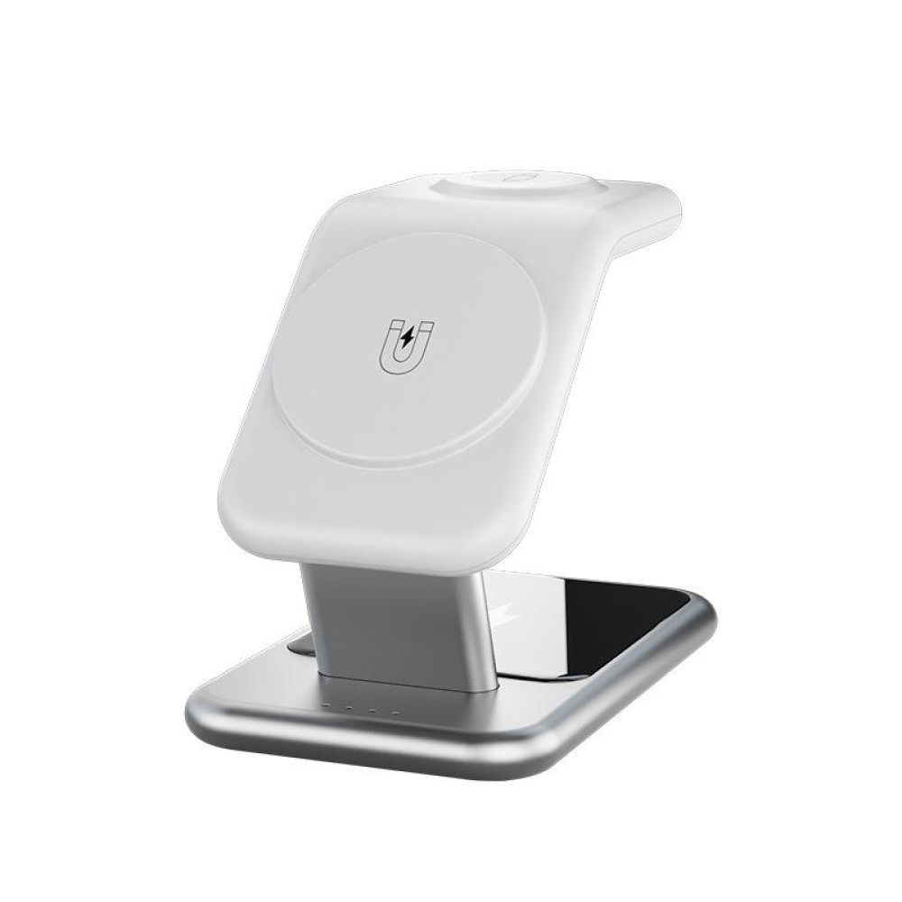 Беспроводная док станция JJT-Y10 с MagSafe 3in1 15W