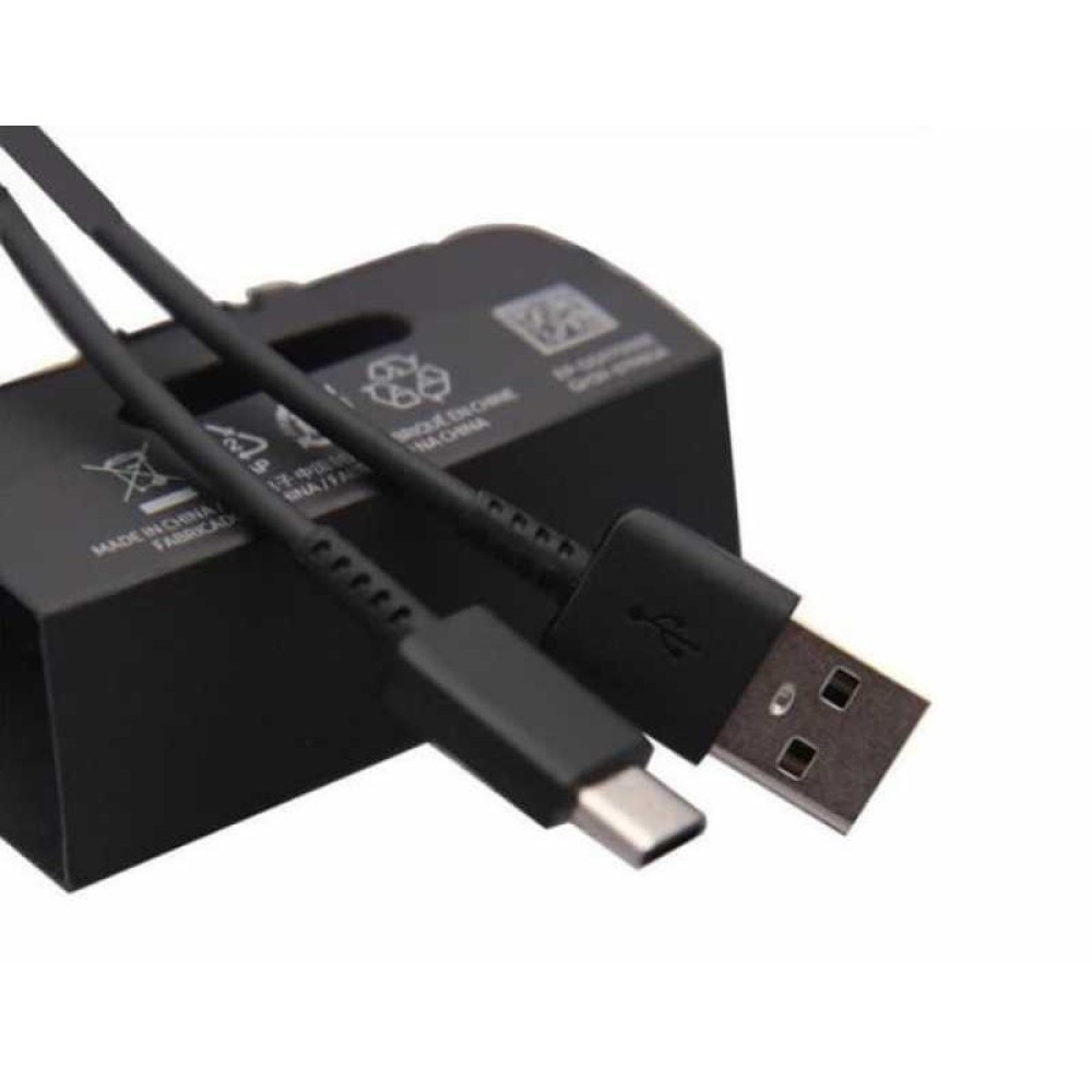 Зарядный кабель USB к USB Type C Samsung EP-DG970 Original- 1m