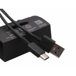 Зарядный кабель USB к USB Type C Samsung EP-DG970 Original- 1m