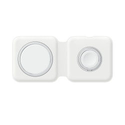 Беспроводное зарядное устройство MagSafe Duo 15W для Iphone 12/AirPods/iWatch