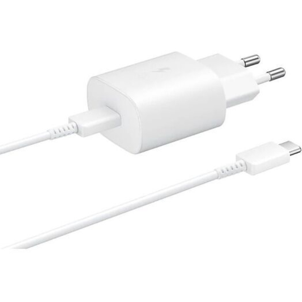 Блок питания Samsung 25W Travel Adapter +cable EP-TA800 (Original)