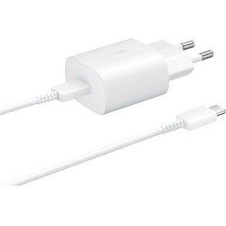 Блок питания Samsung 25W Travel Adapter +cable EP-TA800 (Original)