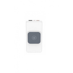 Повербанк XO PR161 Magnetic Wireless 15W QC22.5W PD20W 10000 mAh с беспроводной зарядкой