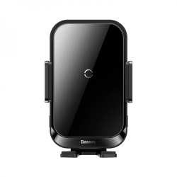Автодержатель Baseus Halo Electric 15W