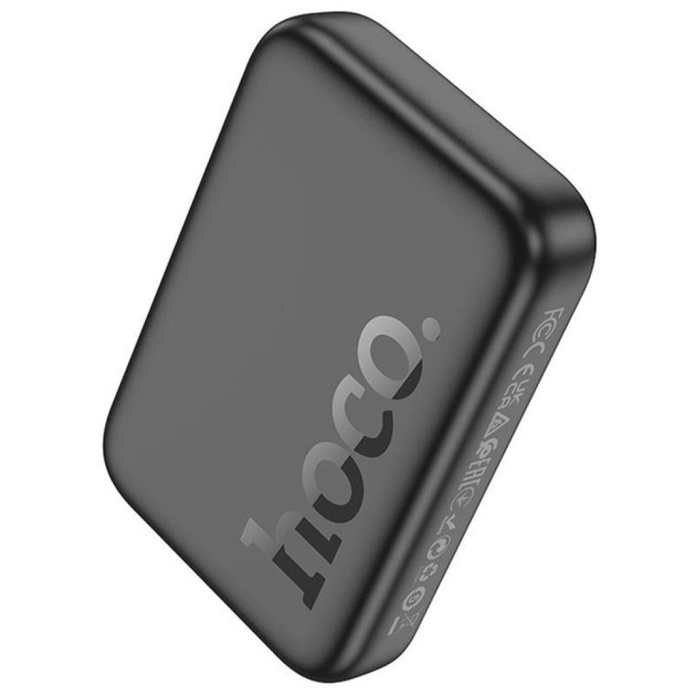 Power Bank Hoco J117 Esteem PD20W magnetic 5000mAh Magsafe для Apple iPhone 12/15 Pro Max Черный