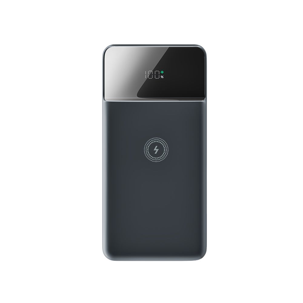 Повербанк Yoki Smart Series YK-BMS22PD 22.5W Wireless 10000 mAh Magsafe для Apple iPhone 12/15 Pro Max
