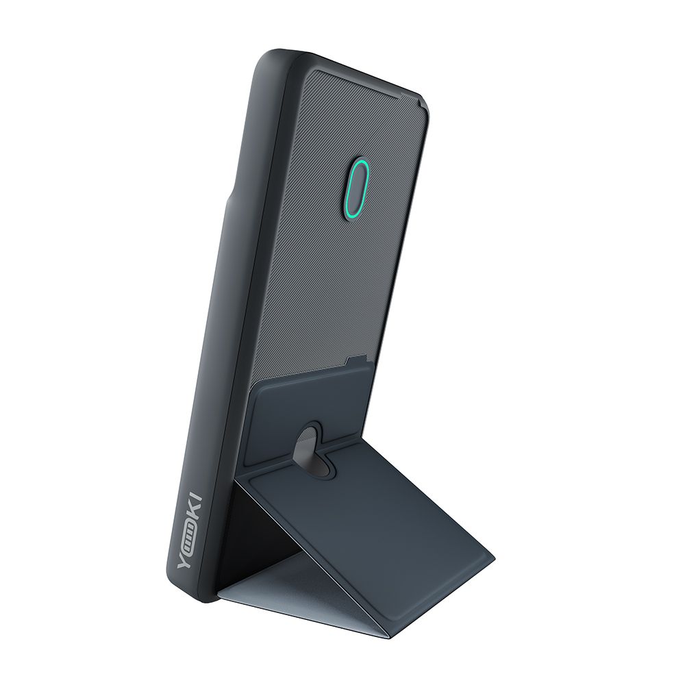 Повербанк Yoki Smart Series YK-BMS22PD 22.5W Wireless 10000 mAh Magsafe для Apple iPhone 12/15 Pro Max