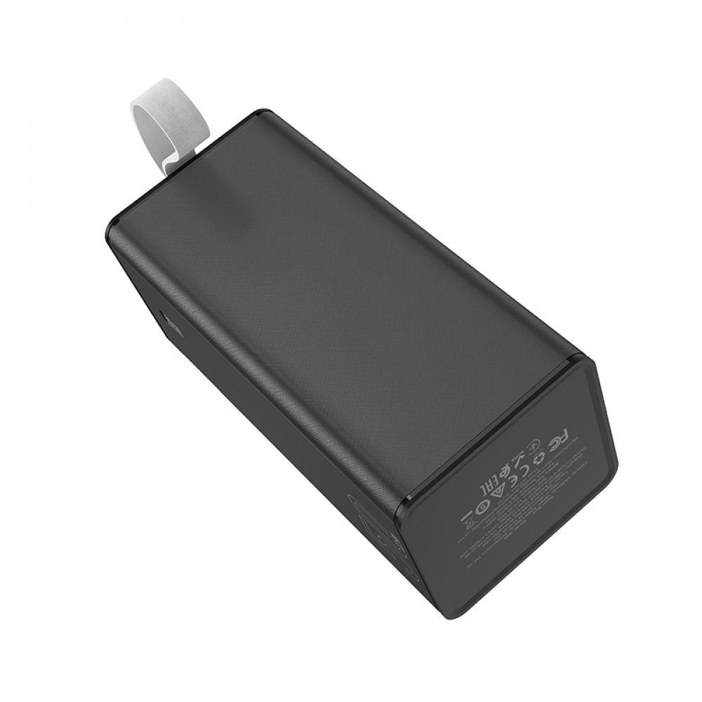 Power Bank Hoco J86A Powermaster 22.5W fully compatible 50000 mAh Цвет Черный