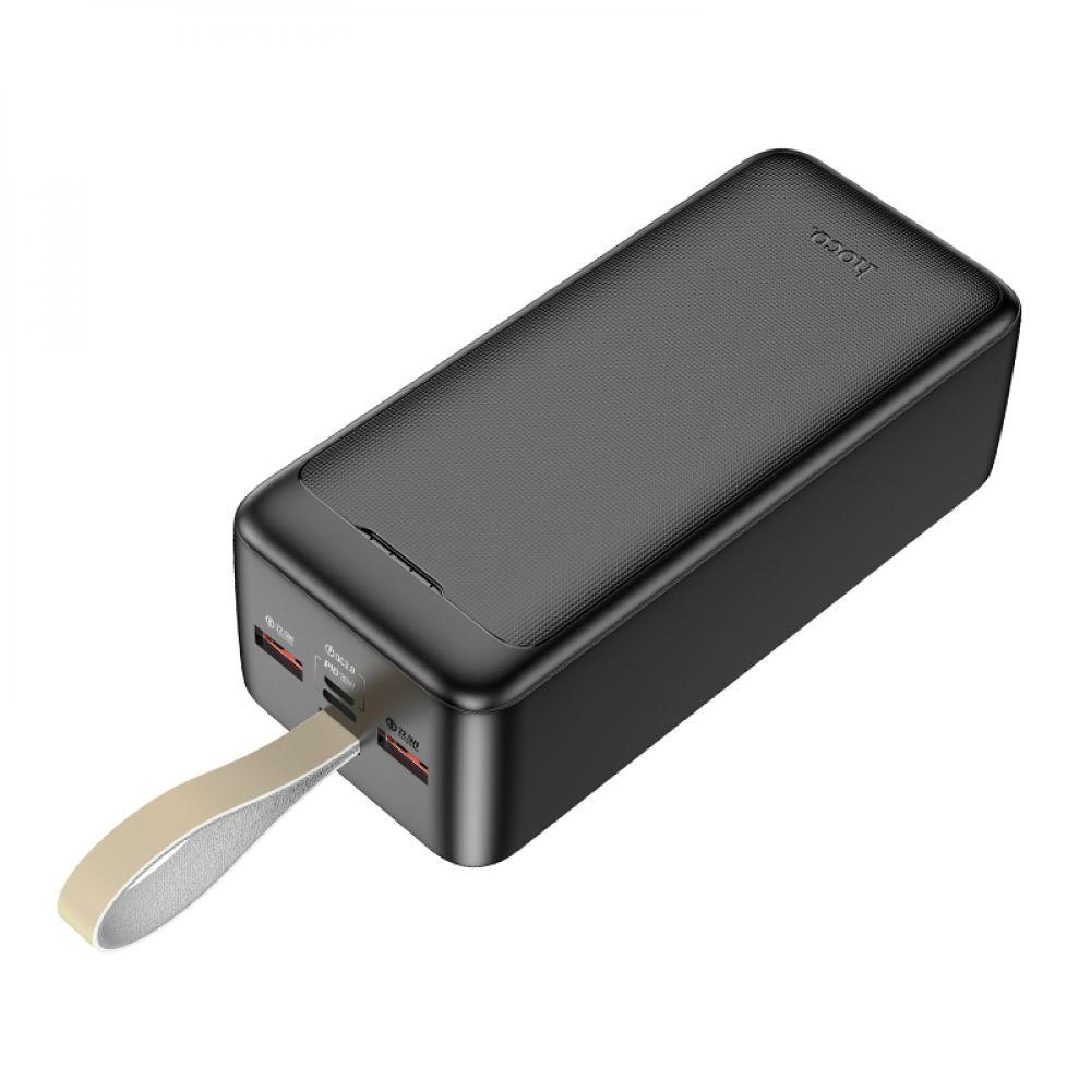 Power Bank Hoco J111C PD30W Smart charge 40000 mAh Цвет Черный