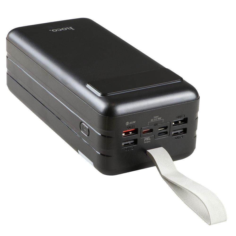 Power Bank Hoco J86B Electric 22.5W fully compatible 60000 mAh Цвет Белый